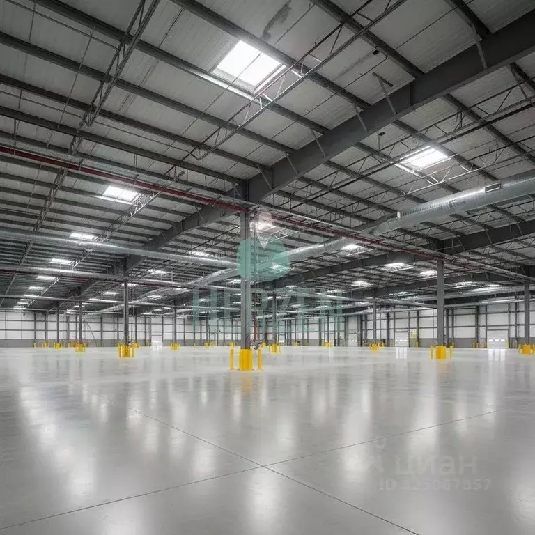 Склад в Московская область, Богородский городской округ, Обухово пгт, ... - Фото 1