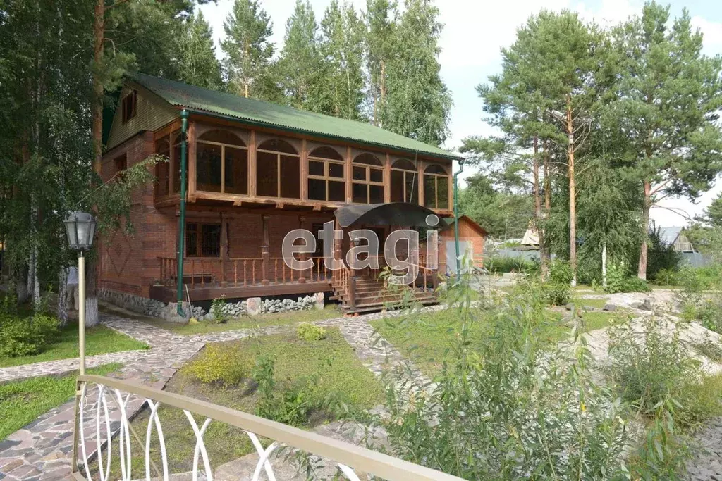 Дом в Тюменская область, Тюменский район, Искатель СТ  (200 м) - Фото 0