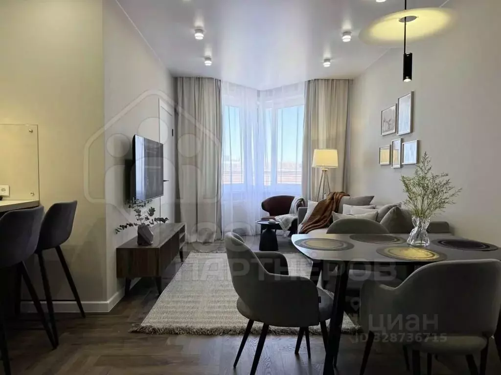2-к кв. Иркутская область, Иркутск ул. Красноказачья, 84 (40.9 м) - Фото 2