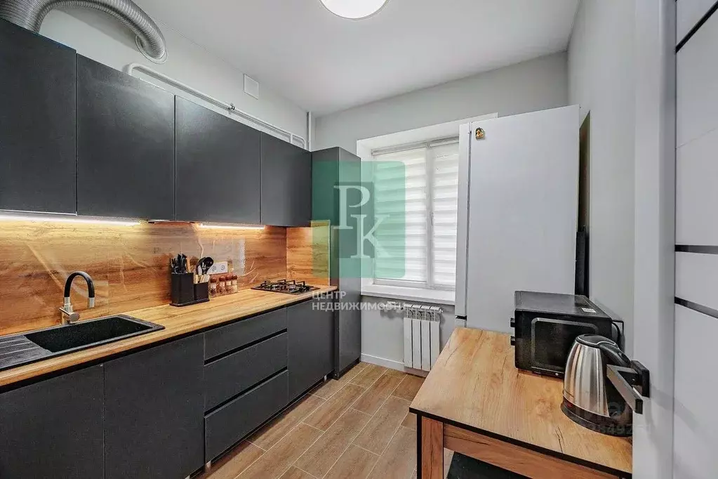 2-к кв. Севастополь, Севастополь, Балаклава г. ул. Крестовского, 43 ... - Фото 1