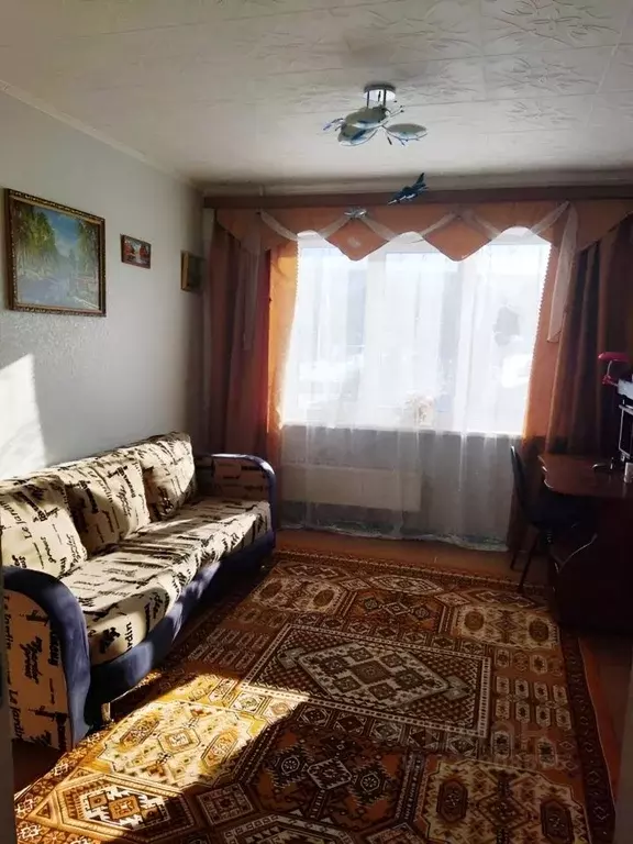 3-к кв. Пермский край, Губаха ул. Тюленина, 3 (66.1 м) - Фото 2