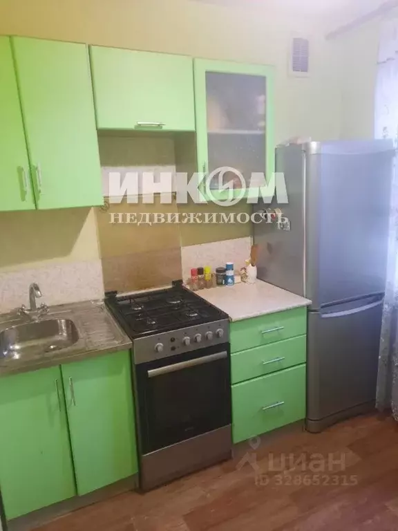 1-к кв. Московская область, Лобня ул. Чехова, 5 (31.5 м) - Фото 1