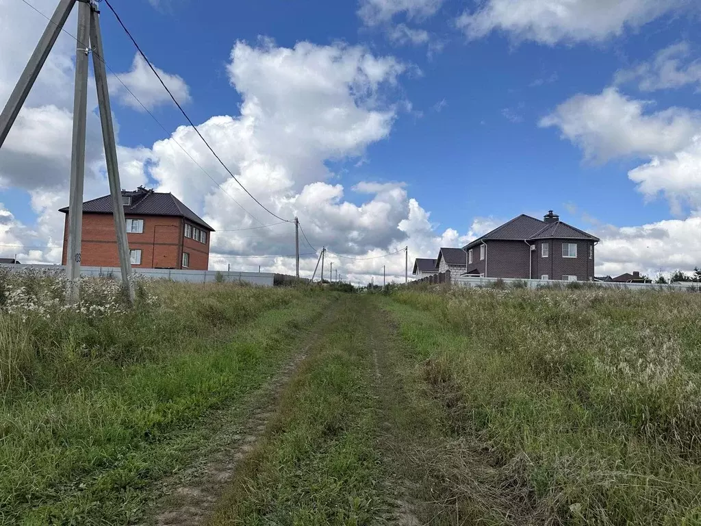 Участок в Владимирская область, Суздальский район, Боголюбовское ... - Фото 0
