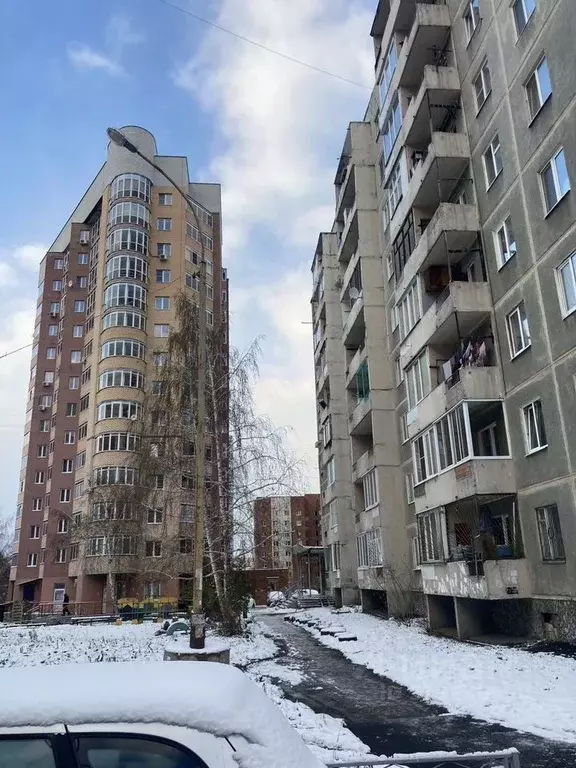 Комната Свердловская область, Екатеринбург ул. Солнечная, 29 - Фото 0