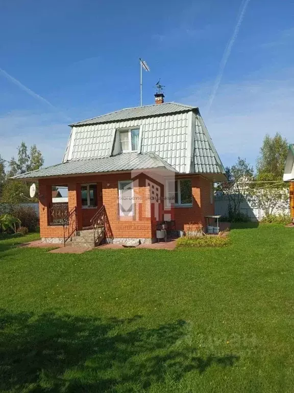 Дом в Тверская область, Конаковский муниципальный округ, ... - Фото 1