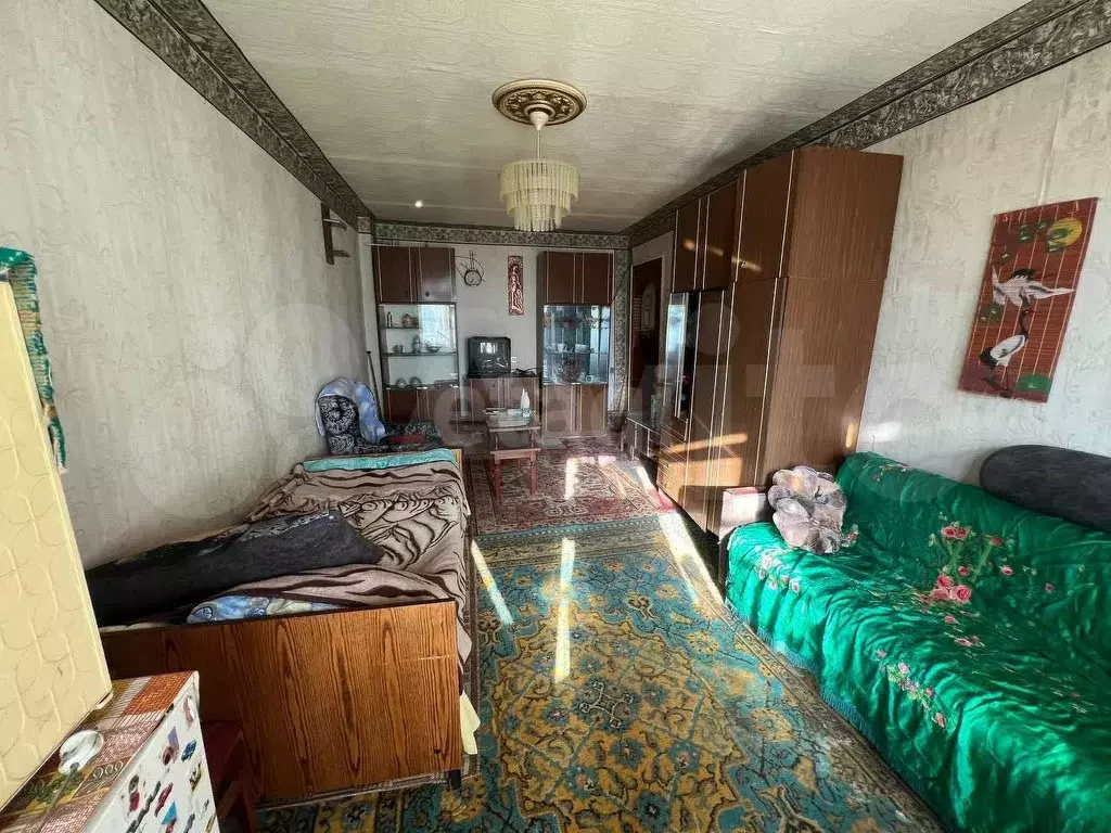 1-к. квартира, 34,9 м, 5/9 эт. - Фото 0