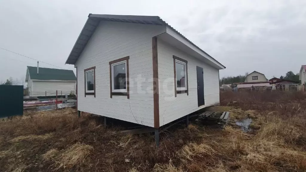 Дом в Московская область, Электрогорск Павлово-Посадский городской ... - Фото 2