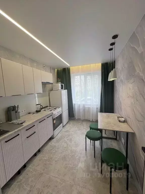3-к кв. Ярославская область, Рыбинск ул. Фурманова, 11 (60.0 м) - Фото 1