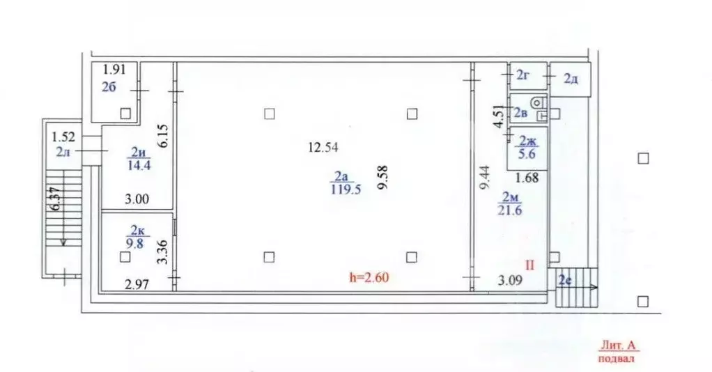 Торговая площадь в Москва Перовская ул., 32С1 (412 м) - Фото 1
