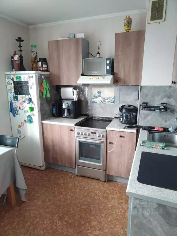 1-к кв. Санкт-Петербург Ленинский просп., 151к3 (37.6 м) - Фото 1