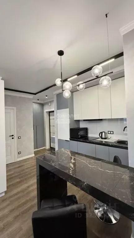 1-к кв. Воронежская область, Воронеж Ленинский просп., 215В (34.8 м) - Фото 1