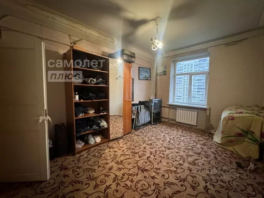 3-к кв. Москва ул. Трофимова, 31 (81.3 м) - Фото 2