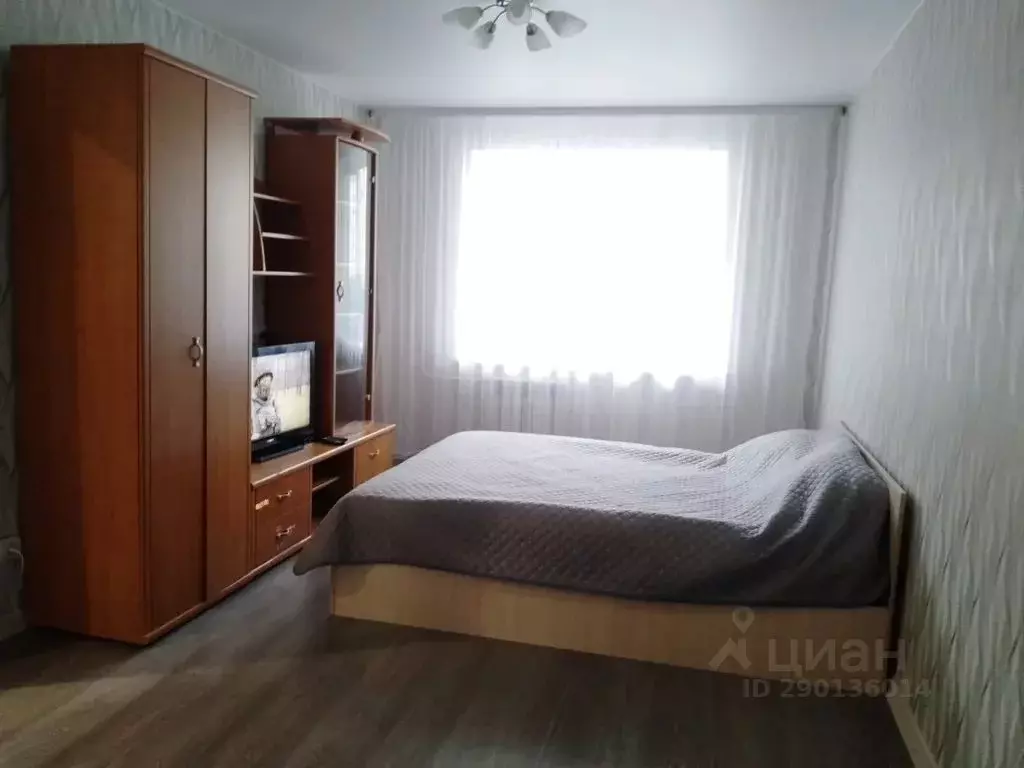 1-к кв. Пензенская область, Пенза Ладожская ул., 147 (38.0 м) - Фото 2