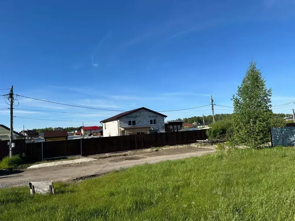 Дом в Челябинская область, Сосновский муниципальный округ, д. Ключи ... - Фото 2