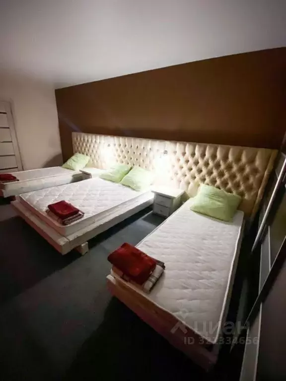 1-к кв. Мордовия, Рузаевка Паровозная ул., 15 (70.0 м) - Фото 0