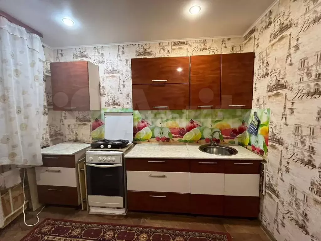 1-к. квартира, 34,3 м, 2/5 эт. - Фото 1