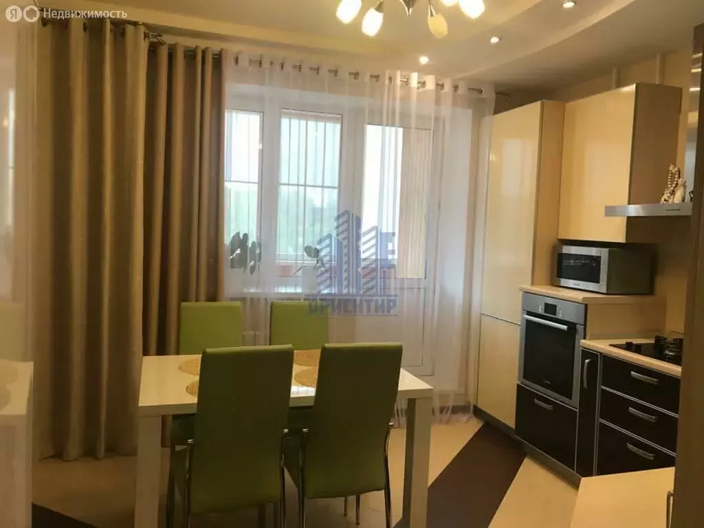 1-комнатная квартира: Чебоксары, улица Константина Иванова, 91 (50 м) - Фото 1