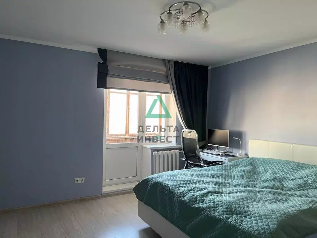 1-к кв. Башкортостан, Уфа ул. Степана Кувыкина, 29 (41.2 м) - Фото 0