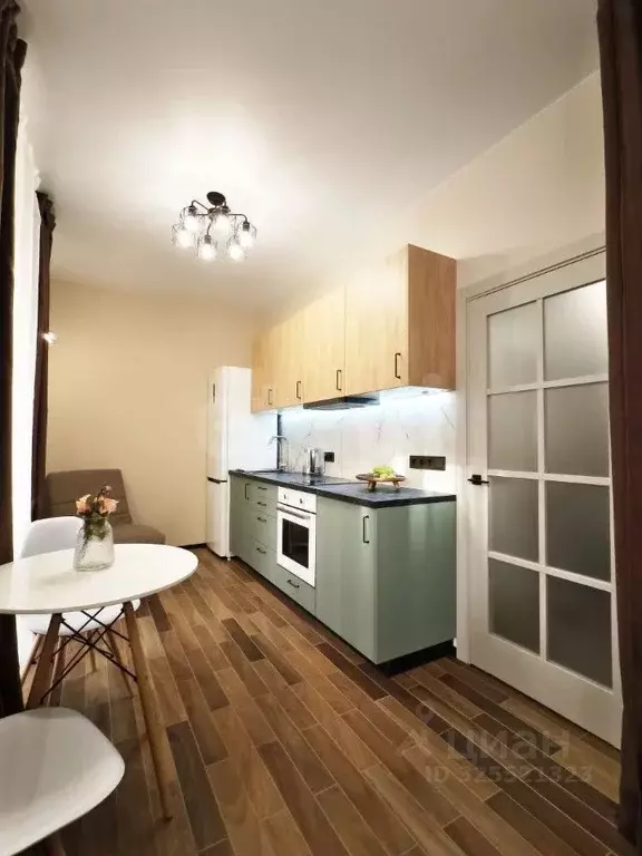 Студия Тульская область, Тула городской округ, пос. Петровский проезд ... - Фото 1