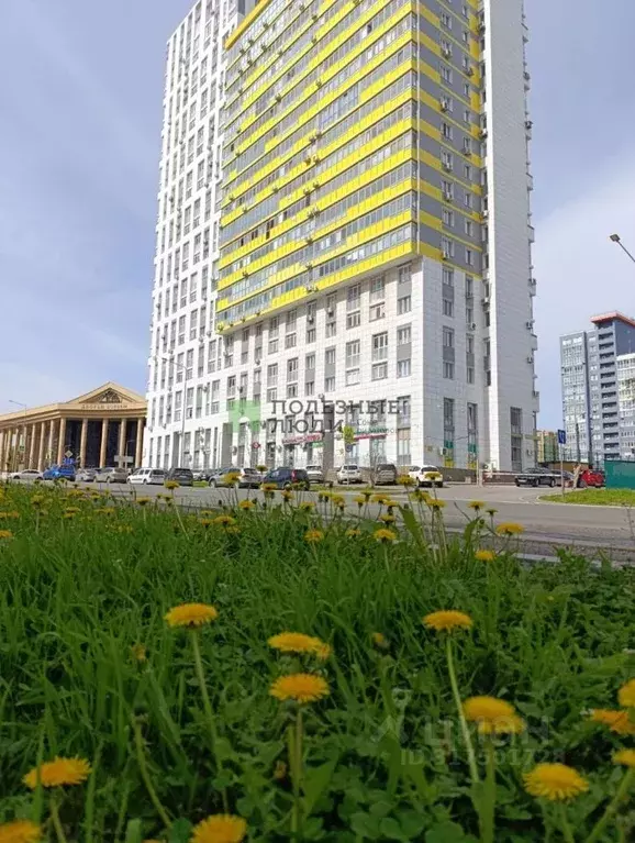 2-к кв. Башкортостан, Уфа ул. Архитектора Рехмукова, 7 (48.3 м) - Фото 0