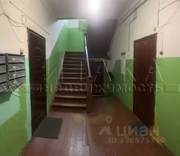 Комната Ленинградская область, Бокситогорск Социалистическая ул., 6 ... - Фото 2