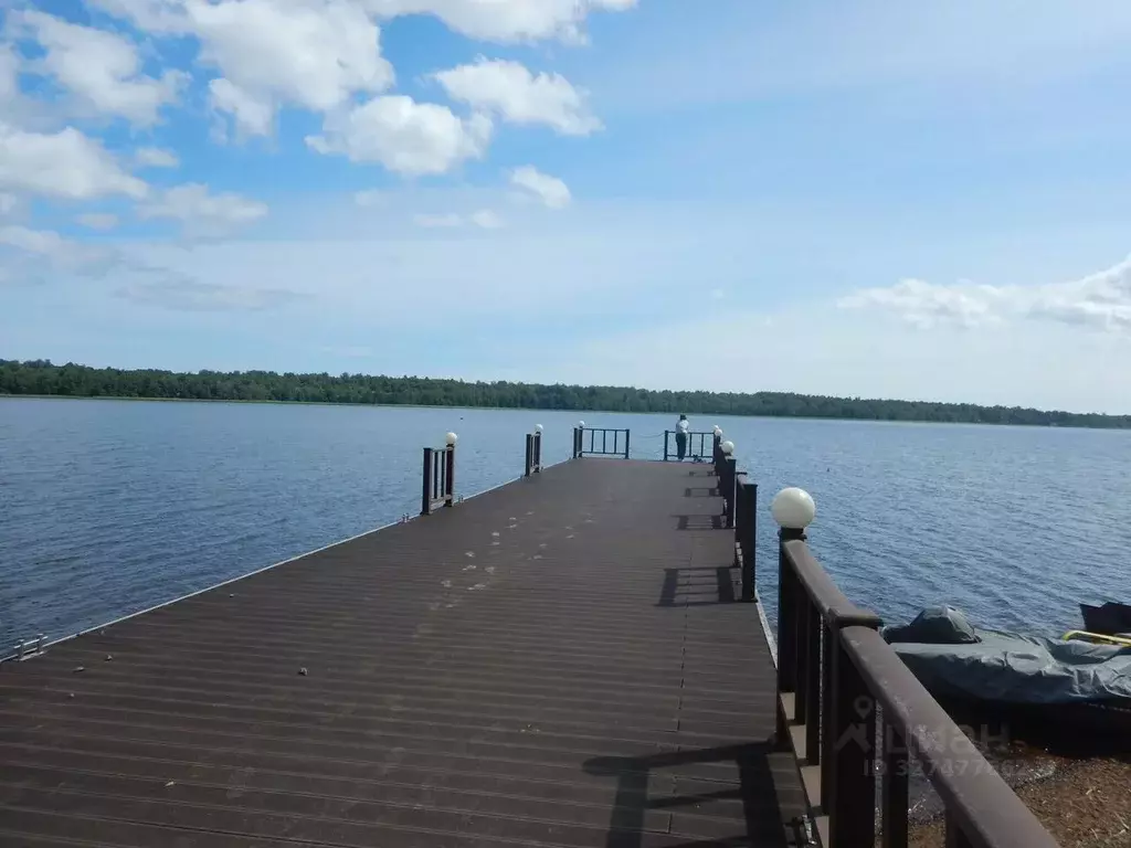 Участок в Ленинградская область, Приозерский район, Запорожское с/пос, ... - Фото 1