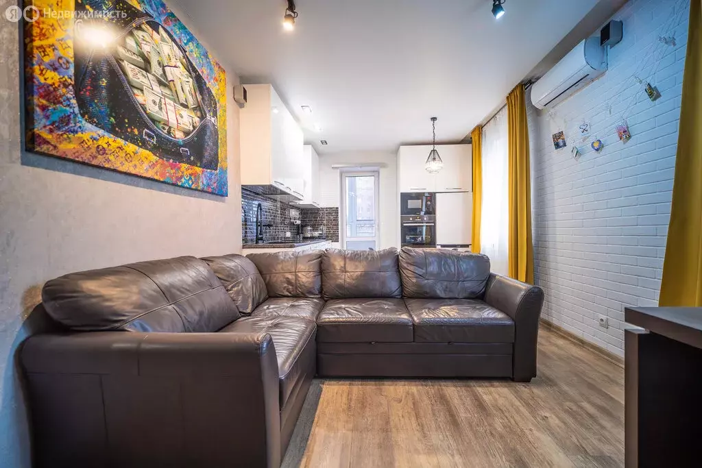 1-комнатная квартира: Омск, улица Красный Путь, 139к1 (43.4 м) - Фото 2