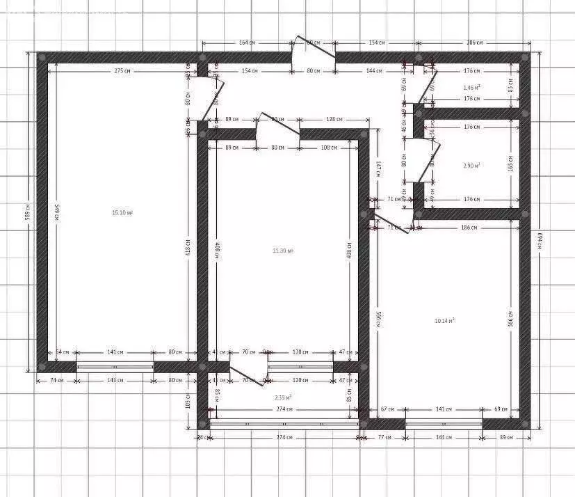 2-комнатная квартира: Краснодар, Новороссийская улица, 90/2 (47.6 м) - Фото 0