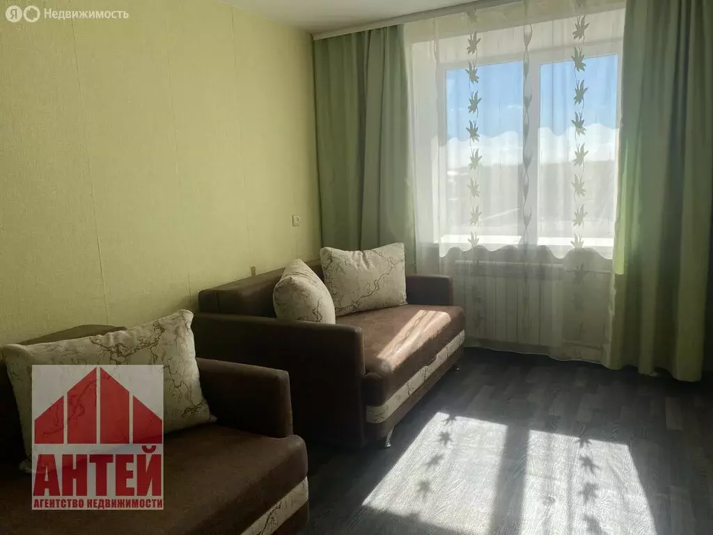 1к в 2-комнатной квартире (12.8 м) - Фото 1