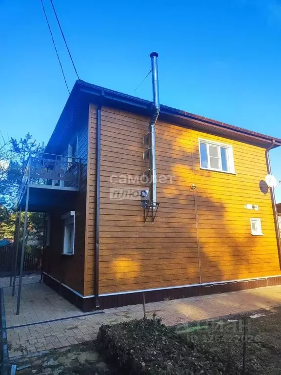 Дом в Орловская область, Орел Мичуринец СНТ,  (112 м) - Фото 1