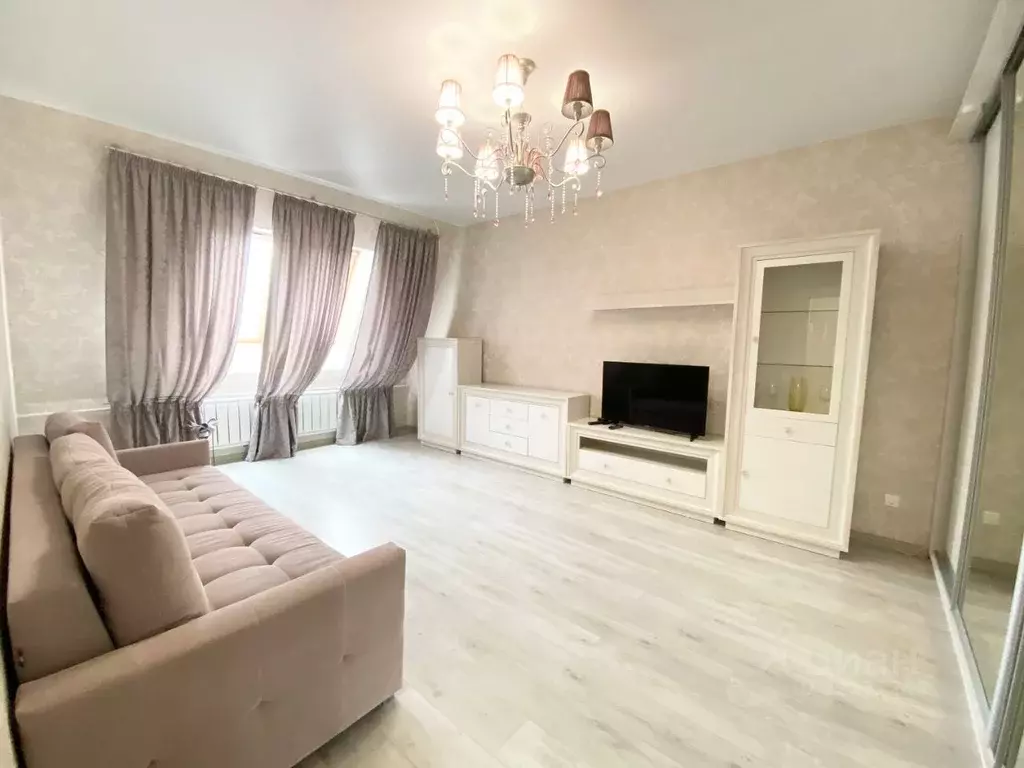 2-к кв. Ярославская область, Ярославль ул. Свердлова, 60 (80.0 м) - Фото 1