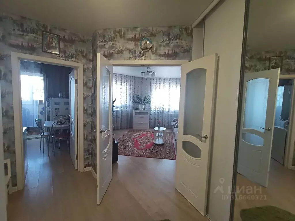 1-к кв. Самарская область, Волжский район, Петра Дубрава городское ... - Фото 0