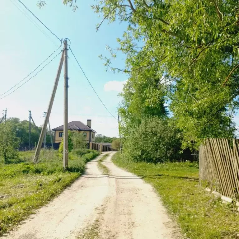 Участок в Калужская область, Ферзиковский район, Грабцево с/пос, ... - Фото 0
