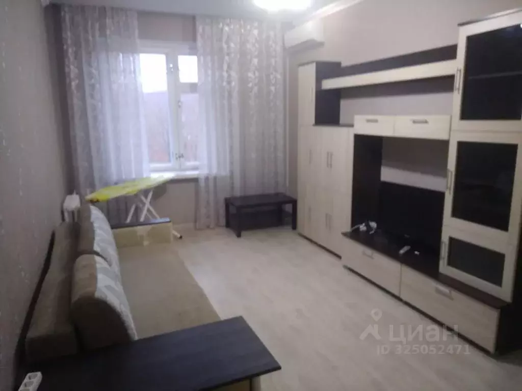 1-к кв. Белгородская область, Старый Оскол Дубрава мкр, 3 кв-л, 10 ... - Фото 1