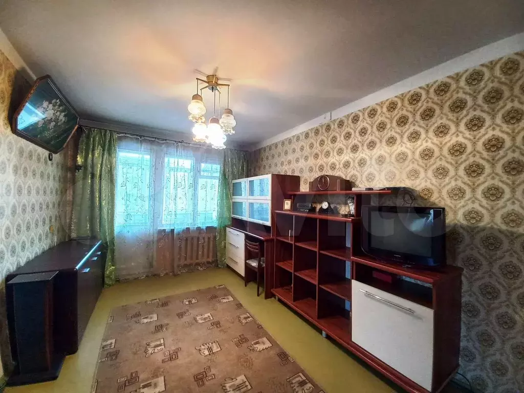 3-к. квартира, 54 м, 3/5 эт. - Фото 1