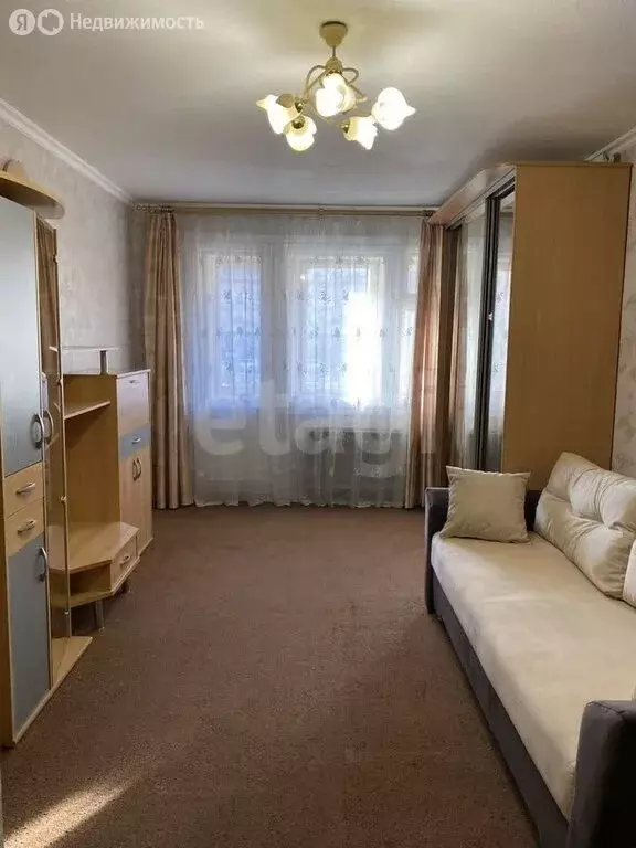 1-комнатная квартира: Санкт-Петербург, проспект Наставников, 17 (42 м) - Фото 1