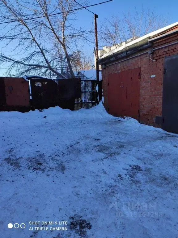 Гараж в Омская область, Омск Восток-82 гаражно-строительный ... - Фото 1
