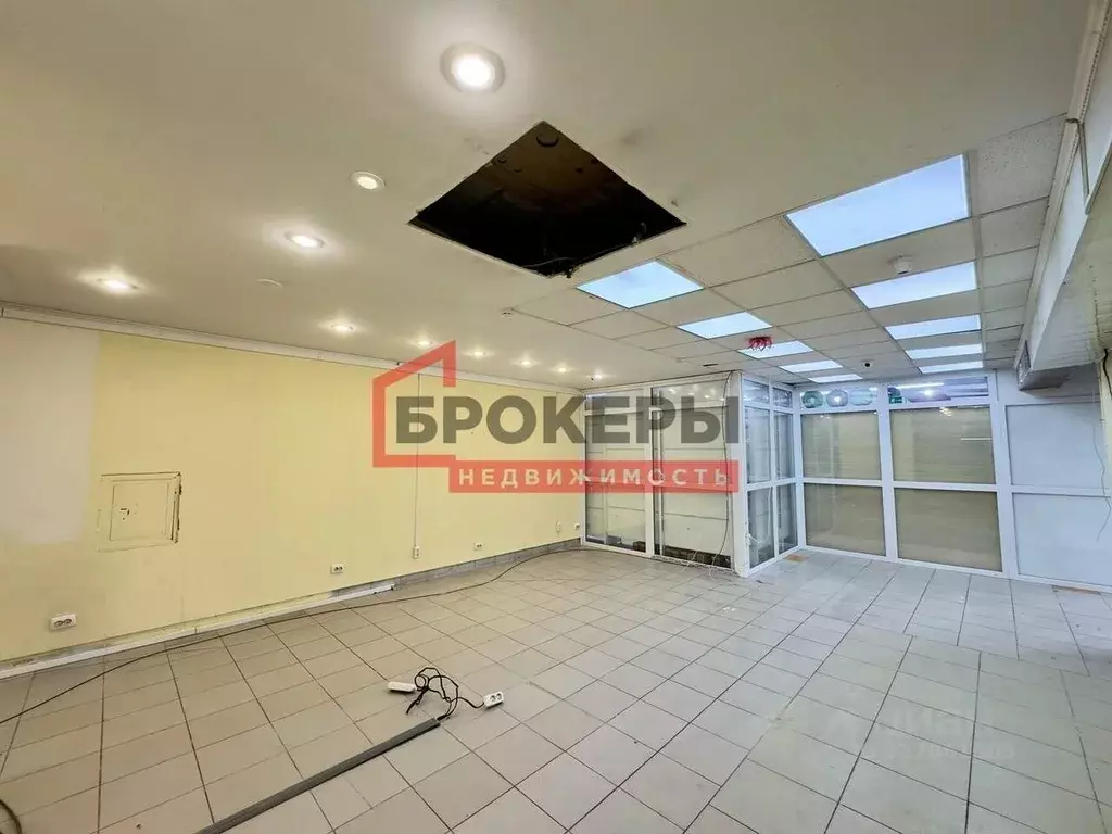 Помещение свободного назначения в Севастополь ул. Пожарова, 6 (80 м) - Фото 1