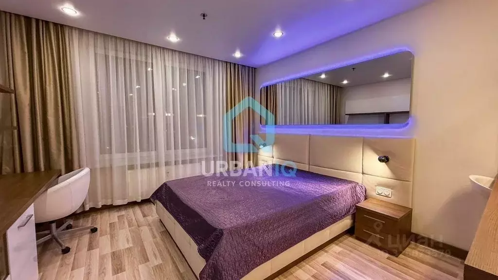 Студия Санкт-Петербург ул. Хошимина, 16А (29.0 м) - Фото 1