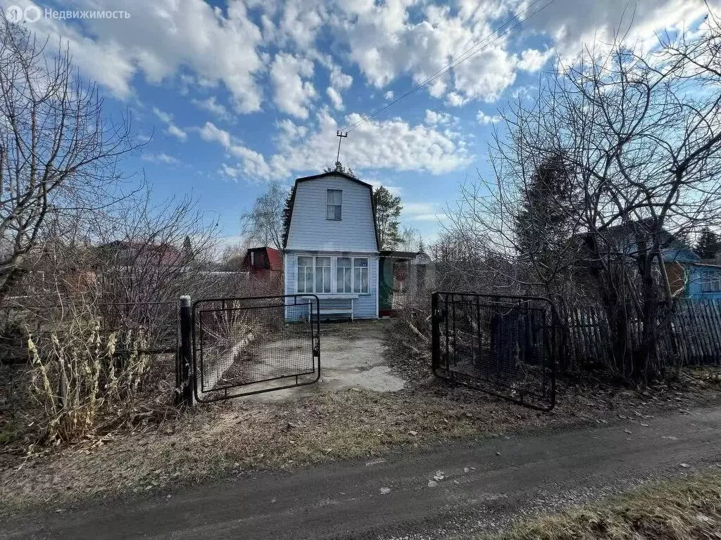 Дом в Омск, территория СОСН Тепличный-2, Филиал № 1, 2-я аллея, 64 (40 ... - Фото 1