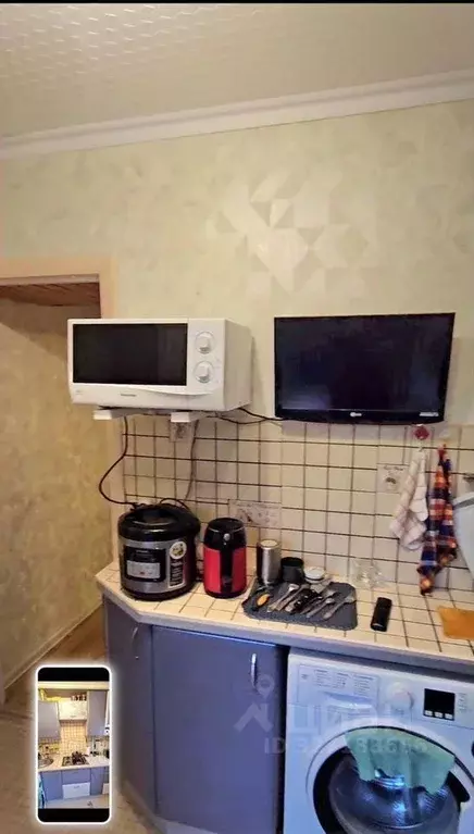 1-к кв. Москва Зеленый просп., 52К2 (40.0 м) - Фото 1