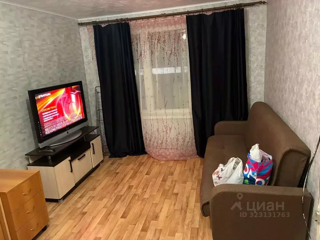 Комната Москва Ленинградский просп., 54А (18.0 м) - Фото 1