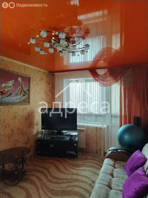 3-комнатная квартира: Самара, Ново-Вокзальная улица, 128 (59.8 м) - Фото 1