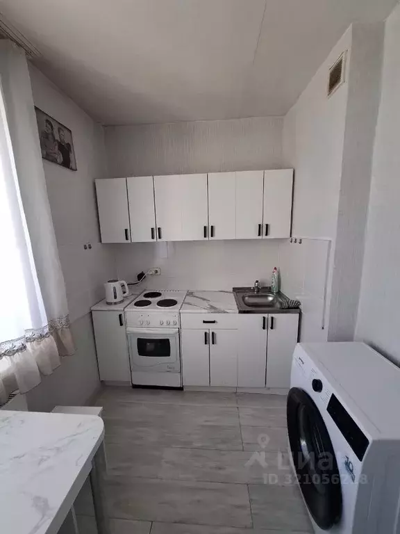 1-к кв. Кемеровская область, Новокузнецкий муниципальный округ, пос. ... - Фото 1