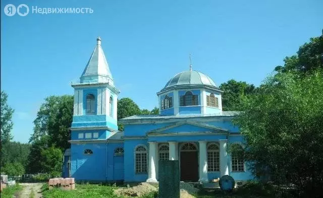 Участок в Волосовский район, деревня Большая Вруда (17 м) - Фото 1