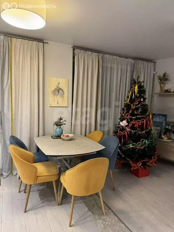 3-комнатная квартира: Нижний Новгород, улица Маршала Баграмяна, 1 (98 ... - Фото 2