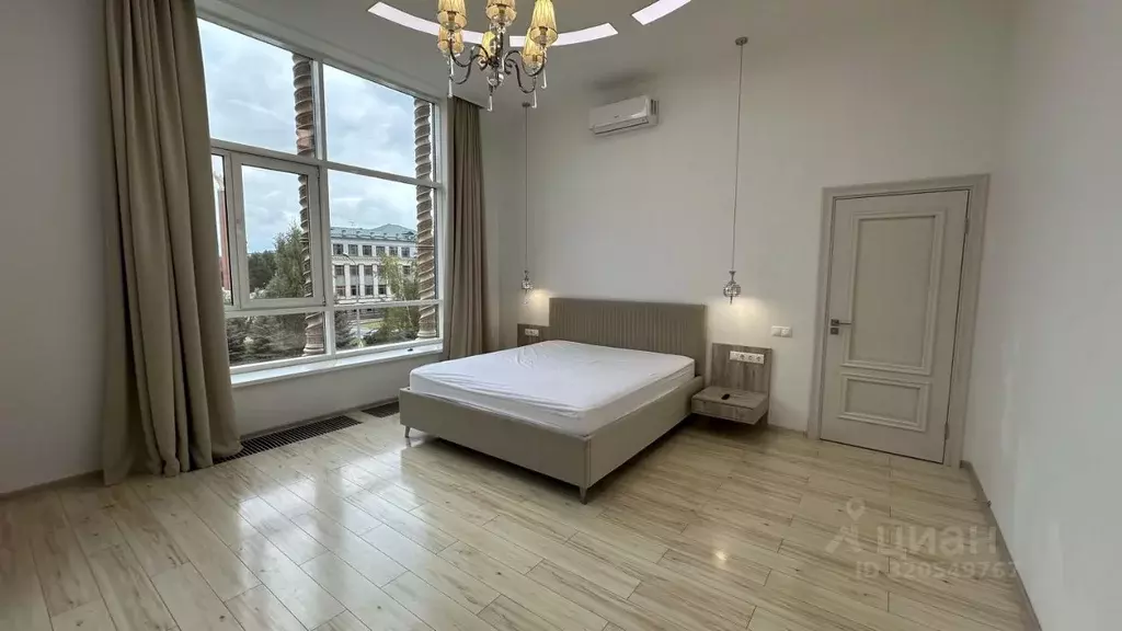 3-к кв. Татарстан, Казань ул. Касаткина, 11а (129.3 м) - Фото 1