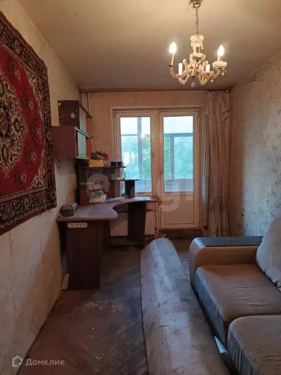 Продаётся 3-к квартира, 57.4 м - Фото 0