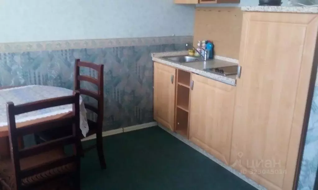 Комната Ленинградская область, Бокситогорск Заводская ул., 6 (20.0 м) - Фото 2