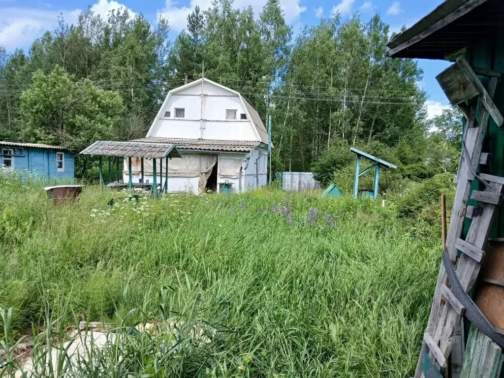 Дом в Московская область, Орехово-Зуевский городской округ, д. ... - Фото 0